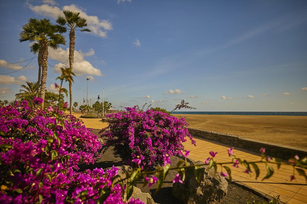Villa Palmeras Beach Puerto Del Carmen 卡门港 外观 照片